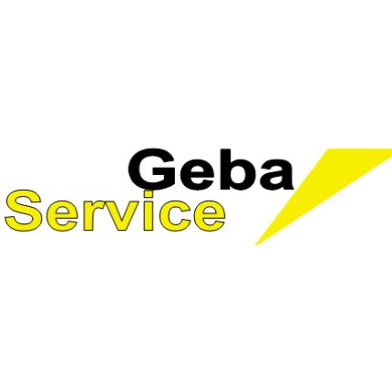 Logo fra Geba Service AG