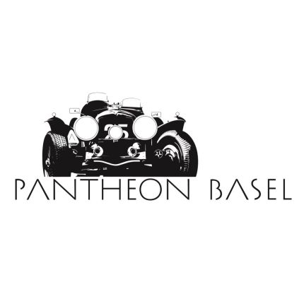 Logo fra Museum Pantheon Basel - Forum für Oldtimer