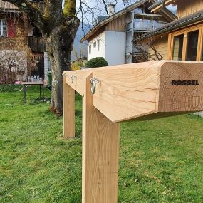 Rossel Bedachungen + Holzbau AG