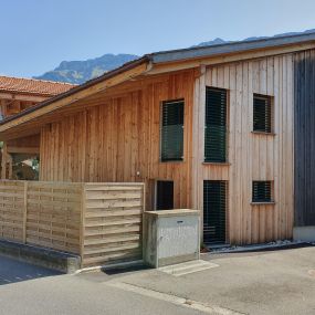 Rossel Bedachungen + Holzbau AG