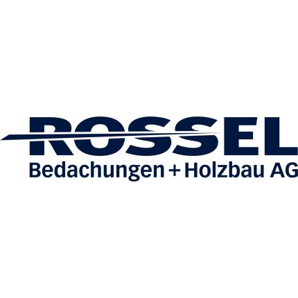 Logo de Rossel Bedachungen + Holzbau AG