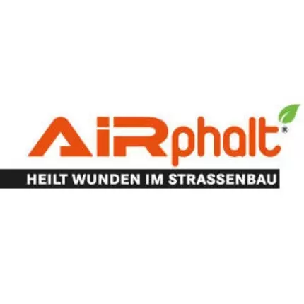 Logo von AIRphalt Hochleistungs Kaltasphalt