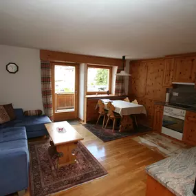 Ferienwohnung Engadin