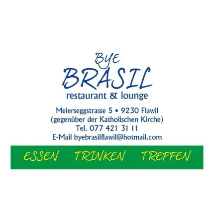 Logotipo de Bye Brasil Flawil