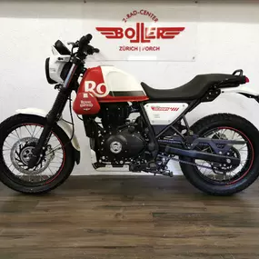 Royal Enfield Scram 411
Royal Enfield
Scram 411
Royal Enfield Himalayan
2 Rad Center Boller
Lucky Explorer
Forch
Motorrad
Zürich
Zürichoberland
Zürich Oberland