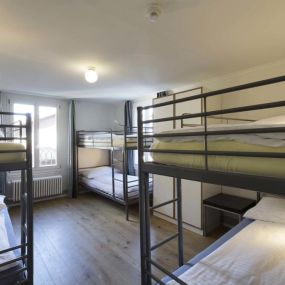 Mehrbettzimmer Hostel Alplodge Interlaken