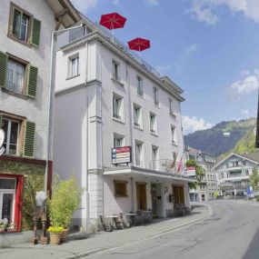 Hostel Alplodge Interlaken