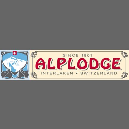 Logo von Hostel Alplodge Interlaken