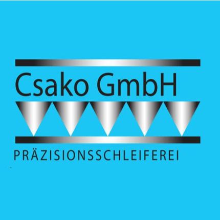 Logotyp från László Csákó GmbH