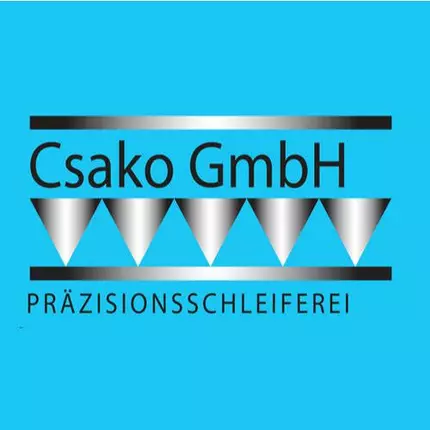 Logo van László Csákó GmbH