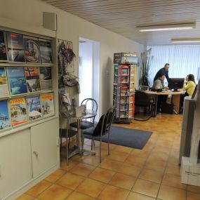 Reisebüro Tavennes