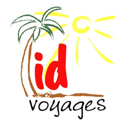 Logo de ID VOYAGES by Wild Dodo