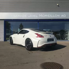 Dorfgarage Joel Moreillon AG