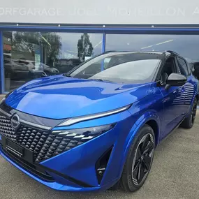 Bild von Dorfgarage Joel Moreillon AG