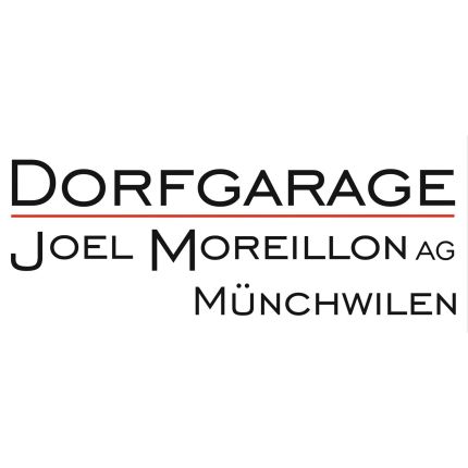 Logo from Dorfgarage Joel Moreillon AG