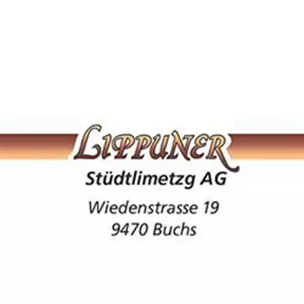 Logo von Lippuner Stüdtlimetzg AG