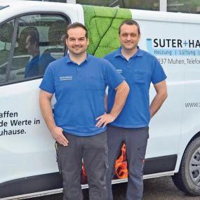 Suter + Haefeli AG