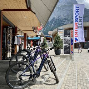 E-Bike Rental Grindelwald