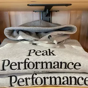 Peak Performance