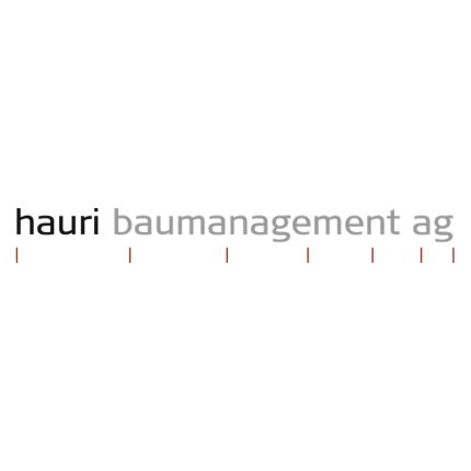 Logo fra Hauri Baumanagement AG
