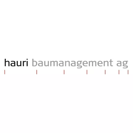 Logotyp från Hauri Baumanagement AG