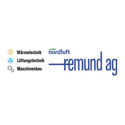 Logo van Remund AG