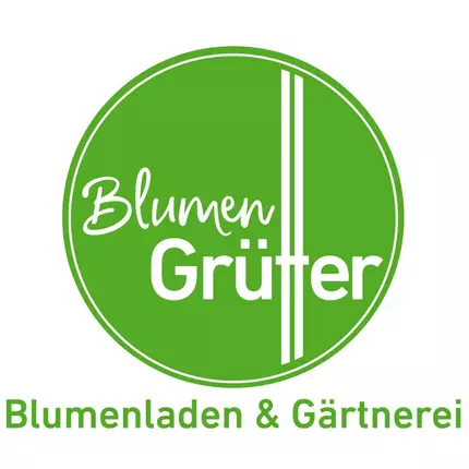 Logo von Blumen Grütter