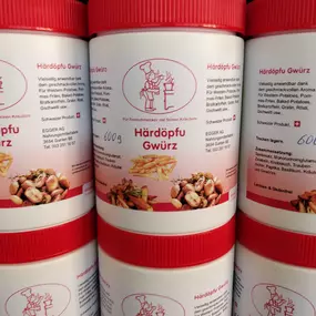 Egger AG Gunten Nahrungsmittelfabrik