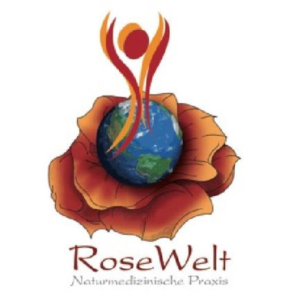 Logotyp från RoseWelt Naturmedizinische Praxis