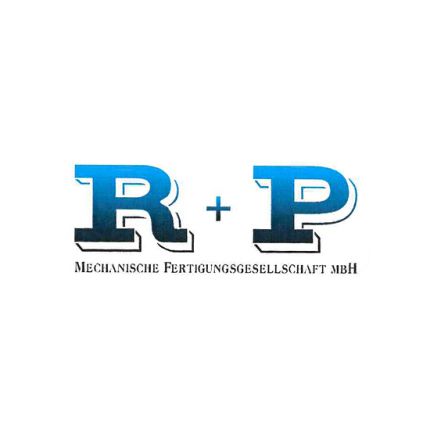 Logo da R+P Mechanische Fertigungsgesellschaft mbH