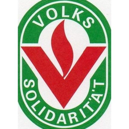 Logotyp från Volkssolidarität Nordvorpommern Barth