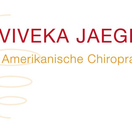 Logo von Viveka Jaeger Amerikanischer Chiropraktiker Weilheim Schongau