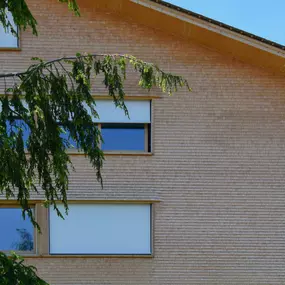 Malerarbeiten aussen Theo Fischer & Partner