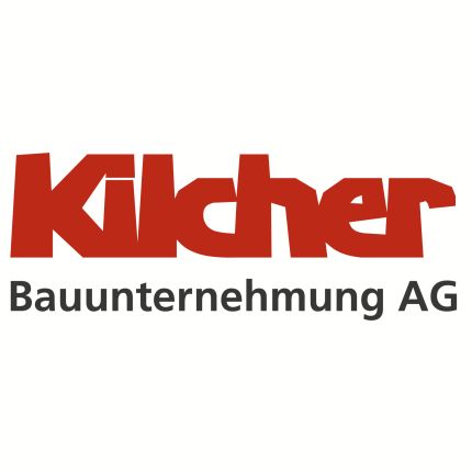 Logotyp från Kilcher Bauunternehmung AG