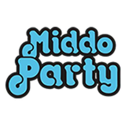 Logo fra Middo Party Service