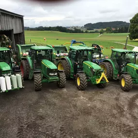 Müller Landmaschinen AG