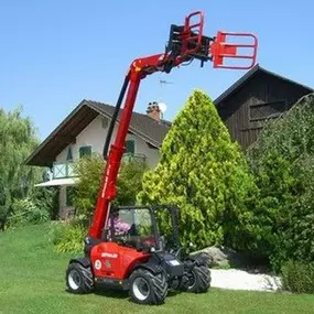 Müller Landmaschinen AG