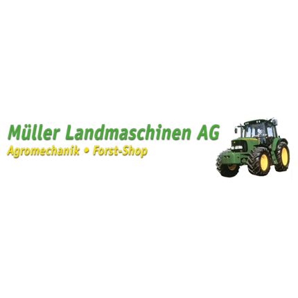 Logotyp från Müller Landmaschinen AG