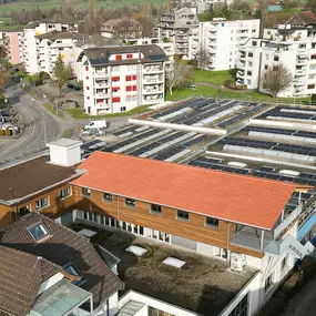 Bild von Holzbau Hummel & Rikli