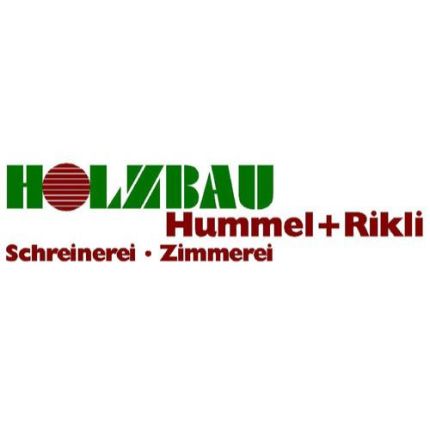Logotyp från Holzbau Hummel & Rikli