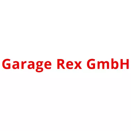 Logo de Garage Rex GmbH