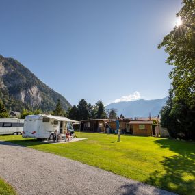 Campingplatz Interlaken Jungfrau Camp