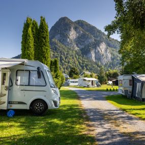 Campingplatz Interlaken