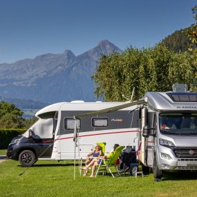 JungfrauCamp Interlaken, Familienferien Berner Oberland