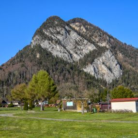 Camping Platz JungfrauCamp Interlaken