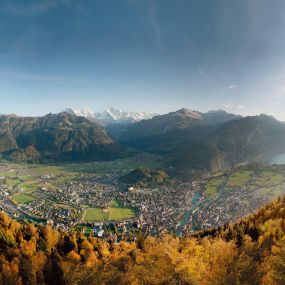 Jungfrau-Camp Unterseen