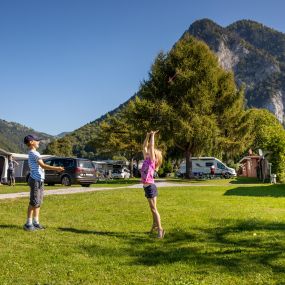 JungfrauCamp Interlaken, Familienferien Berner Oberland