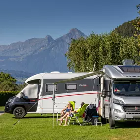 JungfrauCamp Interlaken, Familienferien Berner Oberland