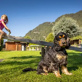 JungfrauCamp Interlaken, Spielplatz