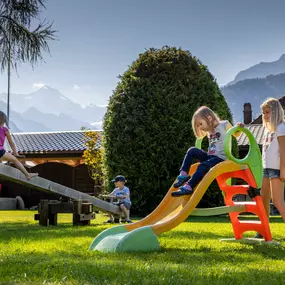 JungfrauCamp Interlaken, Spielplatz